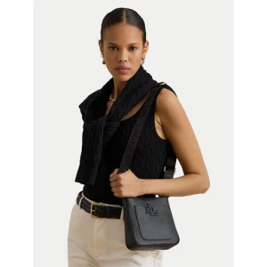 Torebka LAUREN RALPH LAUREN 431982184002 Czarny