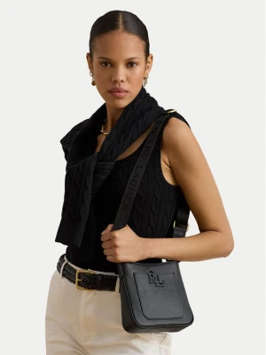Torebka LAUREN RALPH LAUREN 431982184002 Czarny