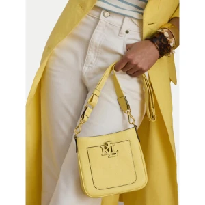 Torebka LAUREN RALPH LAUREN 431982184008 Żółty