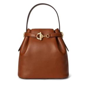 Torebka LAUREN RALPH LAUREN 431982787002 Brązowy