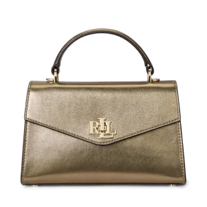 Torebka LAUREN RALPH LAUREN 431P02413001 Złoty