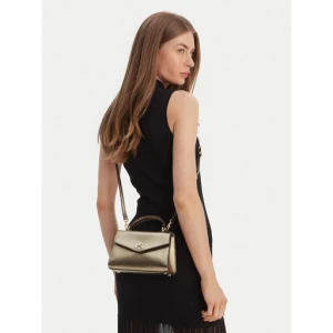 Torebka LAUREN RALPH LAUREN 431P02413001 Złoty