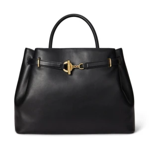 Torebka LAUREN RALPH LAUREN 431P03417002 Czarny