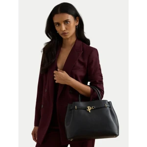 Torebka LAUREN RALPH LAUREN 431P03417002 Czarny