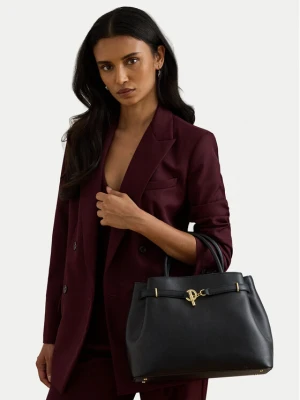 Torebka LAUREN RALPH LAUREN 431P03417002 Czarny