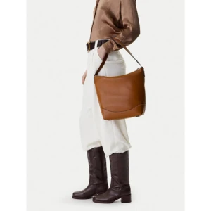 Torebka LAUREN RALPH LAUREN 431P03419001 Brązowy