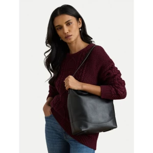 Torebka LAUREN RALPH LAUREN 431P03419002 Czarny