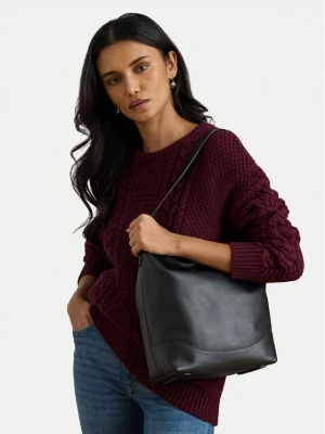 Torebka LAUREN RALPH LAUREN 431P03419002 Czarny