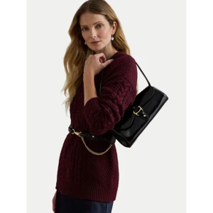 Torebka LAUREN RALPH LAUREN 431P04068001 Czarny