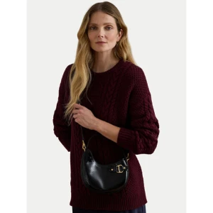 Torebka LAUREN RALPH LAUREN 431P04070001 Czarny