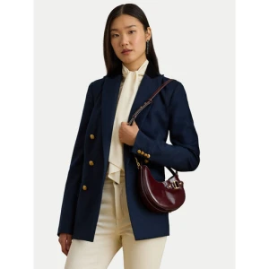 Torebka LAUREN RALPH LAUREN 431P04070002 Bordowy