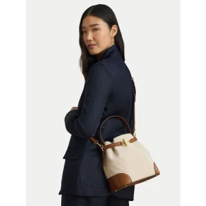 Torebka LAUREN RALPH LAUREN 431P04294005 Beżowy