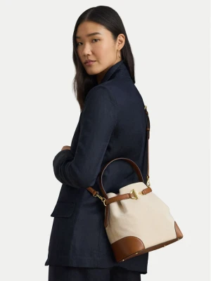 Torebka LAUREN RALPH LAUREN 431P04294005 Beżowy