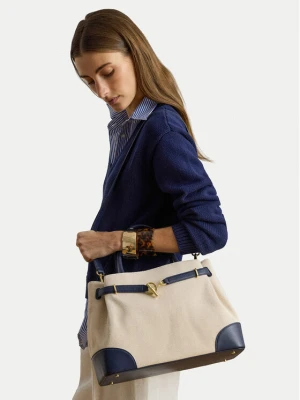 Torebka LAUREN RALPH LAUREN 431P04296004 Beżowy