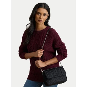 Torebka LAUREN RALPH LAUREN 431P04319003 Czarny