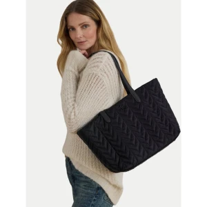 Torebka LAUREN RALPH LAUREN 431P04320003 Czarny