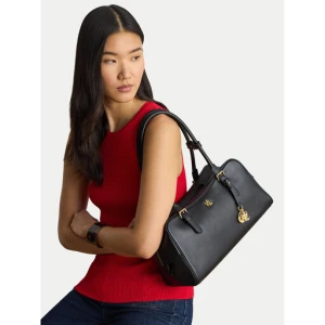 Torebka LAUREN RALPH LAUREN 431P06068002 Czarny