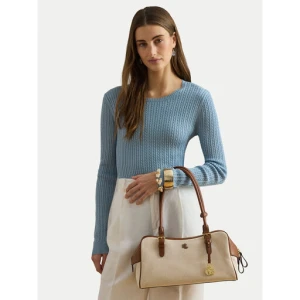 Torebka LAUREN RALPH LAUREN 431P06078001 Beżowy