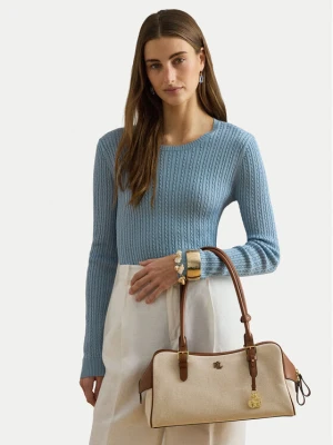 Torebka LAUREN RALPH LAUREN 431P06078001 Beżowy