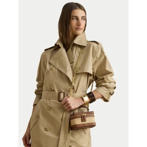 Torebka LAUREN RALPH LAUREN 431P06089001 Beżowy