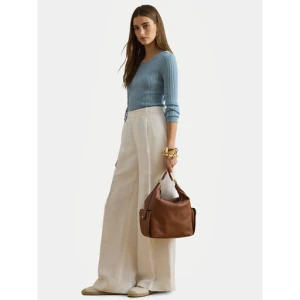 Torebka LAUREN RALPH LAUREN 431P10123001 Brązowy