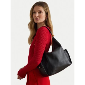 Torebka LAUREN RALPH LAUREN 431P10123002 Czarny