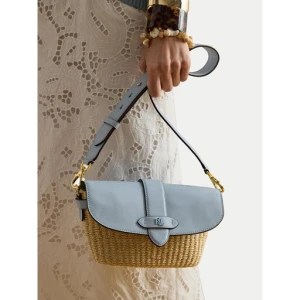 Torebka LAUREN RALPH LAUREN 431P10158003 Beżowy