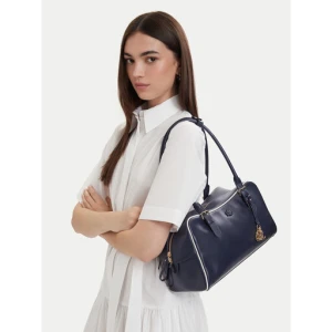 Torebka LAUREN RALPH LAUREN 431P10510001 Granatowy