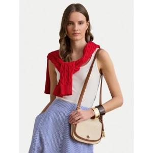 Torebka LAUREN RALPH LAUREN 431P10512001 Beżowy