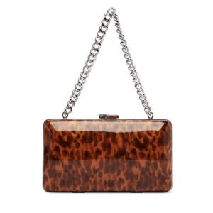 Torebka LAUREN RALPH LAUREN 431P11784001 Brązowy