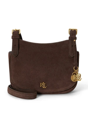 Torebka LAUREN RALPH LAUREN 431P15642004 Brązowy