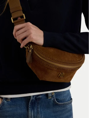 Torebka LAUREN RALPH LAUREN 431P15644001 Brązowy