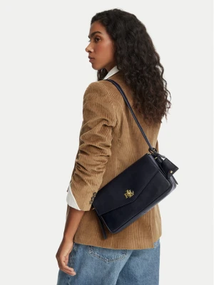 Torebka LAUREN RALPH LAUREN 431P16684005 Granatowy