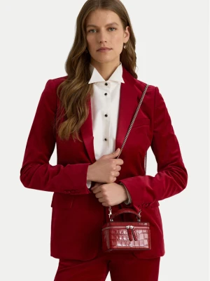 Torebka LAUREN RALPH LAUREN 431P18664002 Czerwony