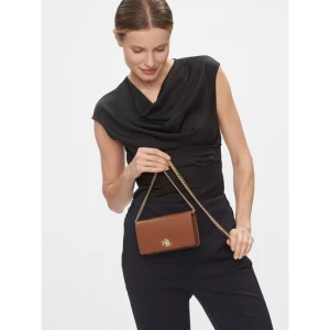 Torebka Lauren Ralph Lauren 432915377002 Brązowy