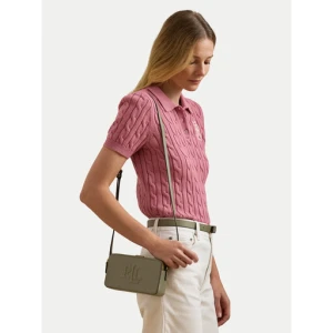 Torebka LAUREN RALPH LAUREN 432951475009 Zielony