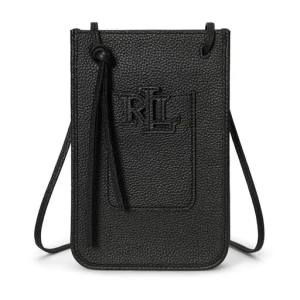 Torebka LAUREN RALPH LAUREN 432966780001 Czarny