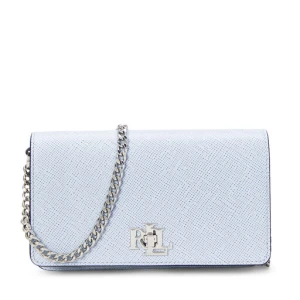 Torebka LAUREN RALPH LAUREN 432966784003 Błękitny
