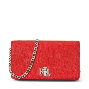 Torebka LAUREN RALPH LAUREN 432966784006 Czerwony