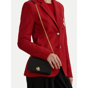 Torebka LAUREN RALPH LAUREN 432966784008 Czarny