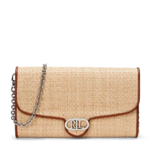 Torebka LAUREN RALPH LAUREN 432966881001 Brązowy