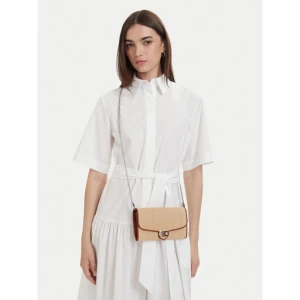 Torebka LAUREN RALPH LAUREN 432966881001 Brązowy