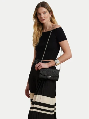 Torebka LAUREN RALPH LAUREN 432966881002 Czarny