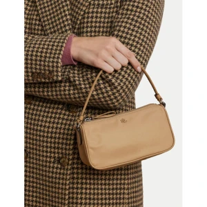 Torebka LAUREN RALPH LAUREN 432970159001 Brązowy