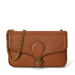 Torebka LAUREN RALPH LAUREN 432977374002 Brązowy