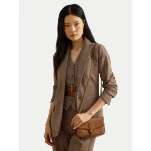 Torebka LAUREN RALPH LAUREN 432977374002 Brązowy