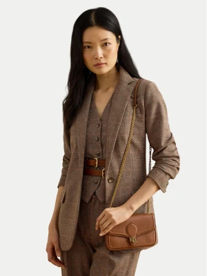 Torebka LAUREN RALPH LAUREN 432977374002 Brązowy