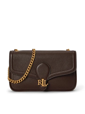 Torebka LAUREN RALPH LAUREN 432977374012 Brązowy ciemny