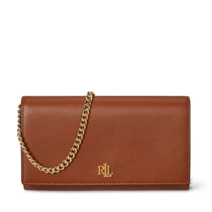 Torebka LAUREN RALPH LAUREN 432980206002 Brązowy