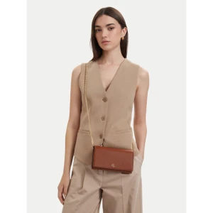 Torebka LAUREN RALPH LAUREN 432980206002 Brązowy